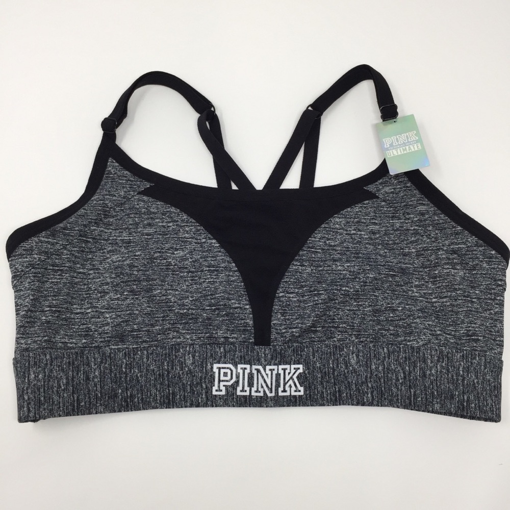Victoria’s SecretPink Ultimate unlined Sport Bra - Picture 3 of 4
